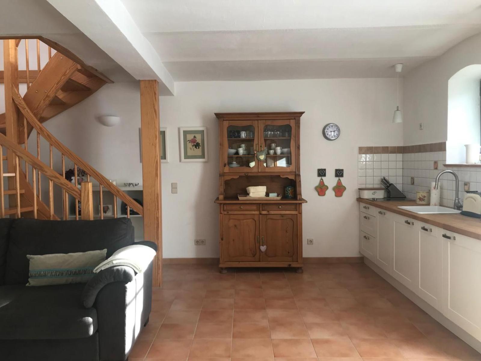 Ferienhaus Mochowsee *
