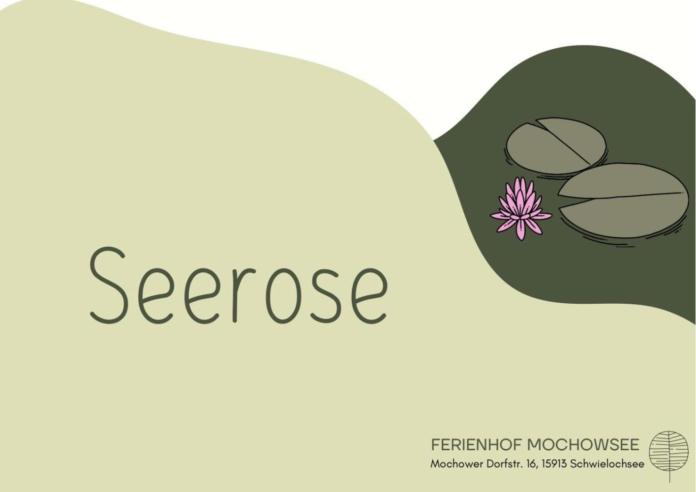 Ferienhaus Mochowsee Schwielochsee