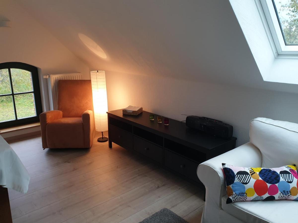 Ferienhaus Mochowsee *